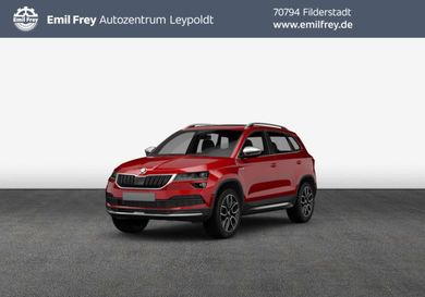Skoda Karoq, 2019
