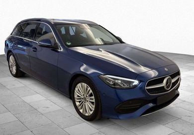 Mercedes-Benz C 200, 2023