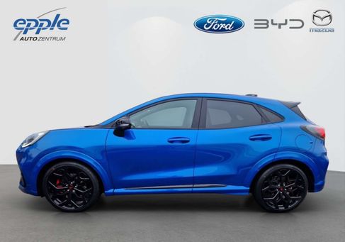 Ford Puma, 2025
