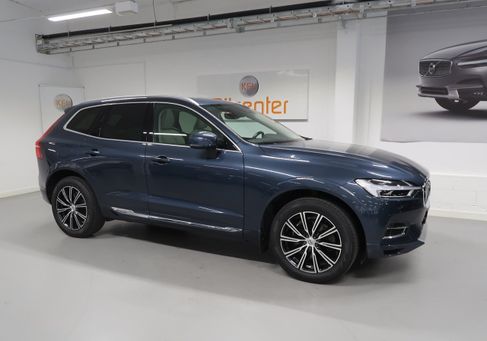 Volvo XC60, 2020