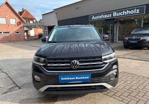 Volkswagen T-Cross, 2023