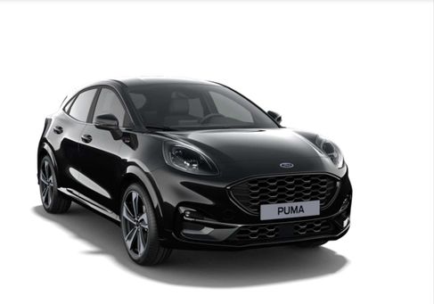 Ford Puma, 2026
