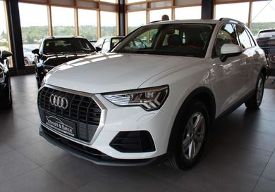 Audi Q3, 2019