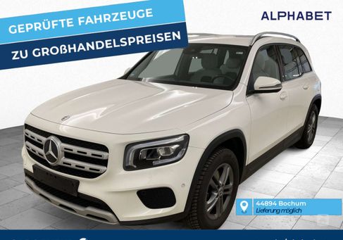 Mercedes-Benz GLB 200, 2020