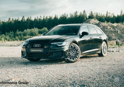 Audi A6, 2021