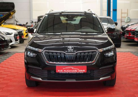 Skoda Kamiq, 2021