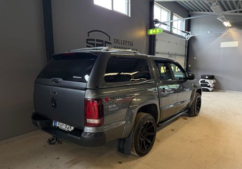 Volkswagen Amarok, 2020