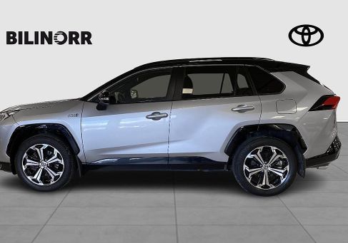 Toyota RAV 4, 2021
