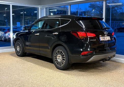 Hyundai Santa Fe, 2018