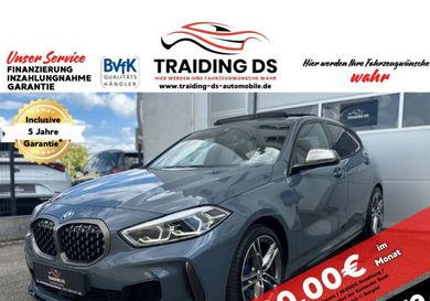 BMW 135, 2020