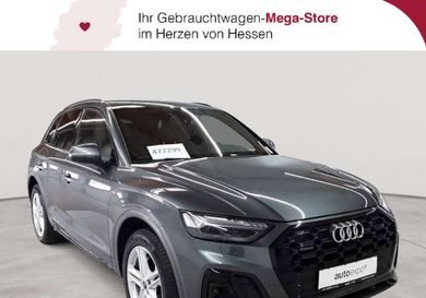 Audi Q5, 2023