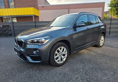 BMW X1, 2018