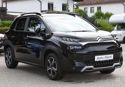 Citroën C3 Aircross, 2023