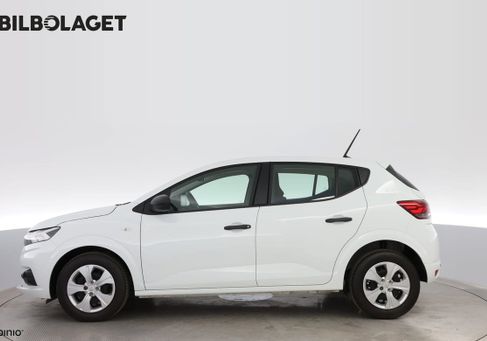 Dacia Sandero, 2025