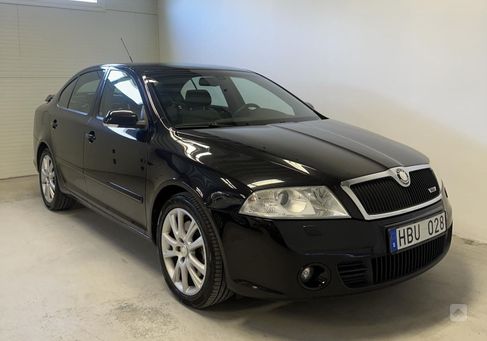 Skoda Octavia, 2008