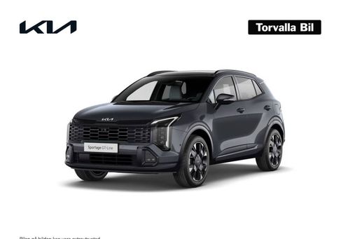 Kia Sportage, 2026 2