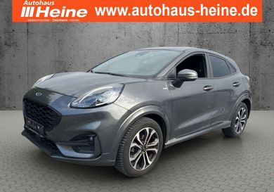 Ford Puma, 2022
