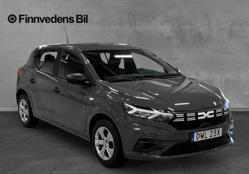 Dacia Sandero, 2023
