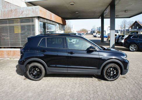 Volkswagen T-Cross, 2025