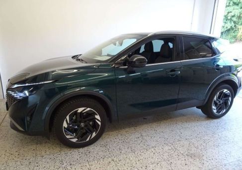 Nissan Qashqai, 2026 3