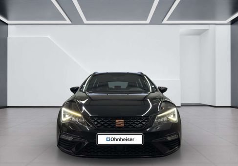 Cupra Leon, 2019