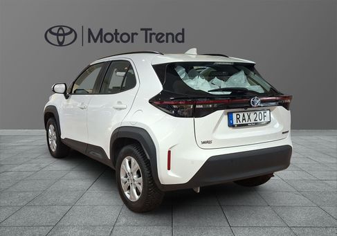 Toyota Yaris Cross, 2023