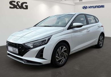Hyundai i20, 2026