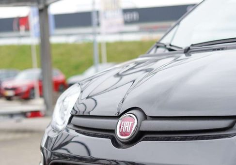 Fiat Panda, 2025