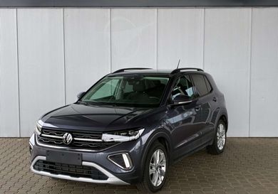 Volkswagen T-Cross, 2025