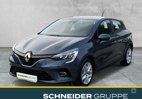 Renault Clio, 2022