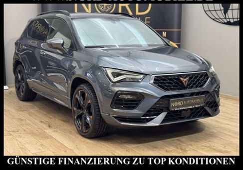 Cupra Ateca, 2021