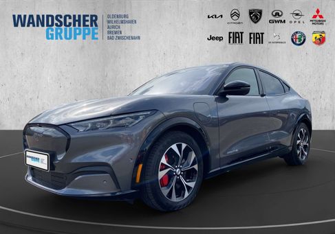 Ford Mustang Mach-E, 2021