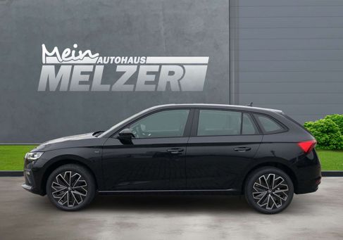 Skoda Scala, 2025