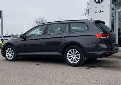 Volkswagen Passat Variant, 2023