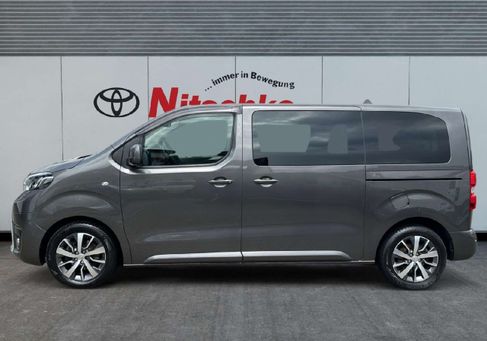 Toyota Proace, 2019