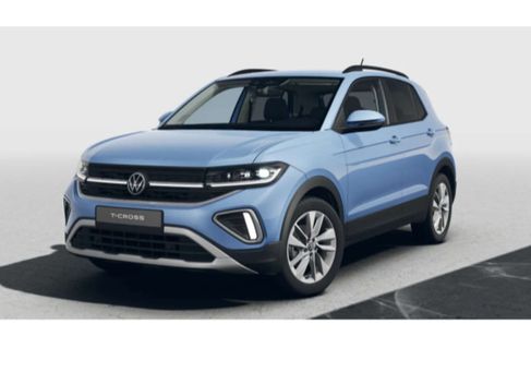 Volkswagen T-Cross, 2026