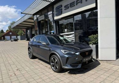 Cupra Formentor, 2024