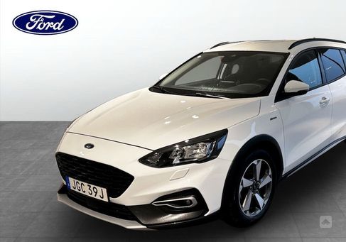 Ford Focus, 2022