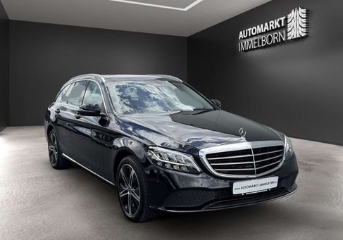 Mercedes-Benz C 300, 2021 2