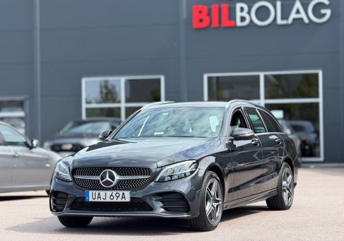 Mercedes-Benz C 300, 2020