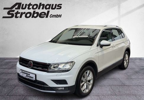 Volkswagen Tiguan, 2020 2