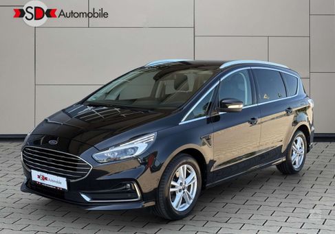 Ford S-Max, 2021