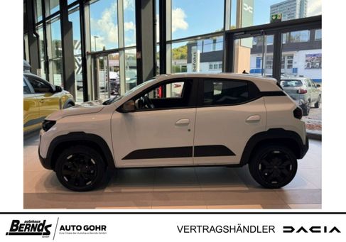 Dacia Spring, 2026 2