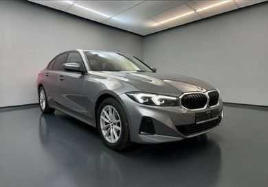 BMW 320, 2023