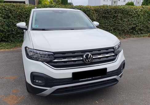 Volkswagen T-Cross, 2020