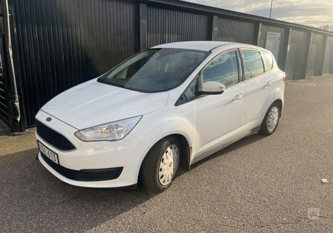 Ford C-Max, 2016