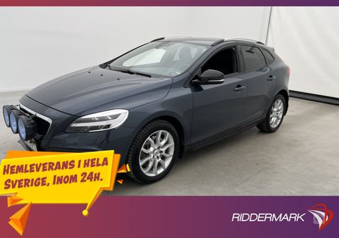 Volvo V40 Cross Country, 2018