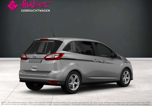 Ford Grand C-Max, 2018