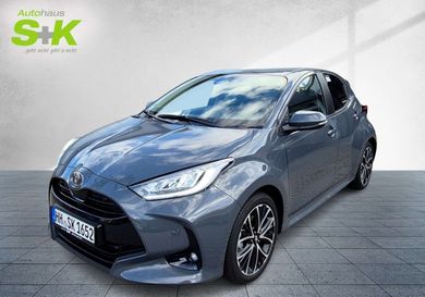 Toyota Yaris, 2026