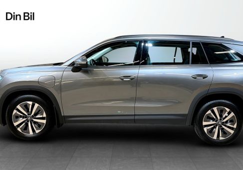 Skoda Kodiaq, 2025